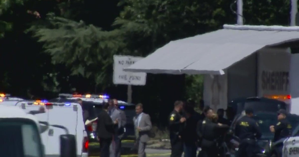 Sacramento Deputies Fatally Shoot Domestic Violence Suspect Following ...