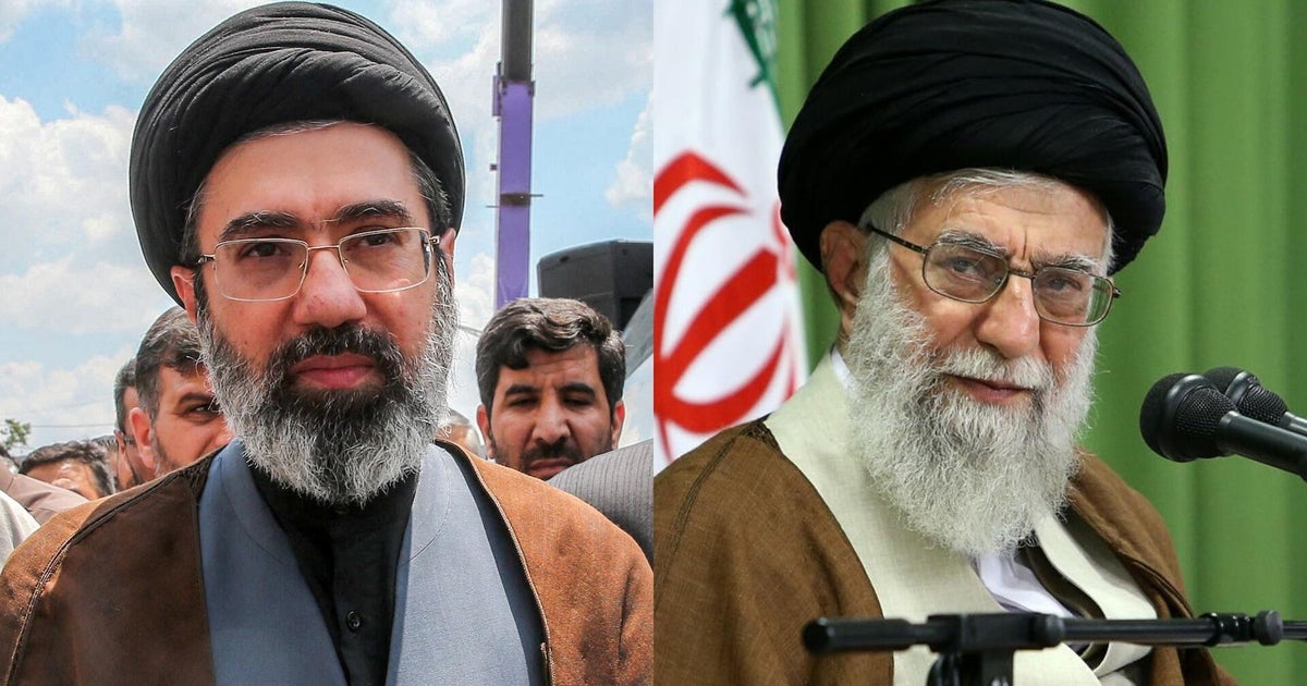 Iran honors former Supreme Leader Ayatollah Ali Khamenei but his son is nowhere to be found