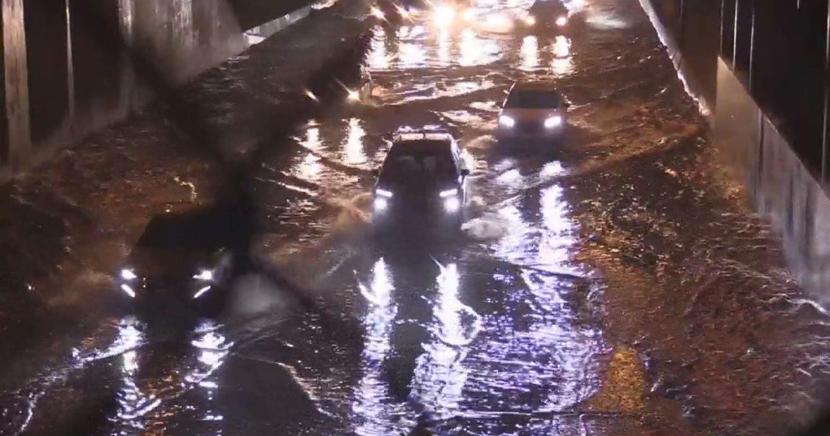 Holiday weekend storms overwhelmed Chicago's stormwater system, dumping untreated water into area rivers