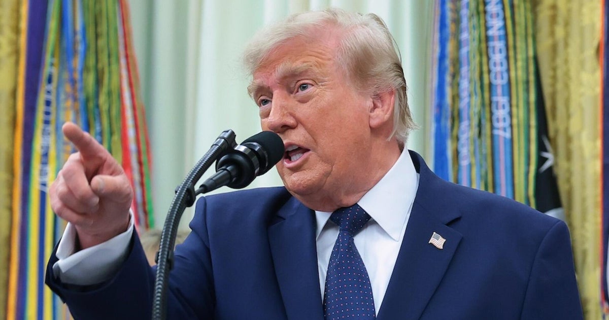 Trump admits he called FIFA chief about Folarin Balogun’s red card: “That wasn’t a foul”