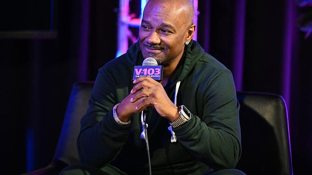 Celebrities Visit V-103 Atlanta - February 20, 2026 