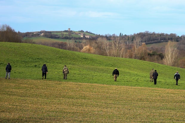 FRANCE-MISSING-POLICE-RESEARCH 
