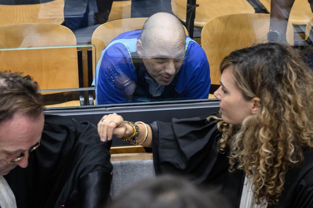 FRANCE-CRIME-MURDER-WOMEN 