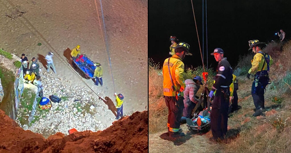 6 rescued from Santa Cruz County beach after nighttime climb over July 4 weekend