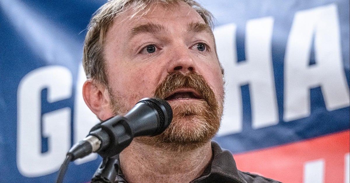 Platner considering "best path forward" for campaign amid sexual assault allegation he denies