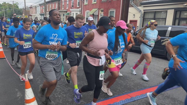 Enon Tabernacle Baptist Church hosting annual "She's My Sister" walk and run 
