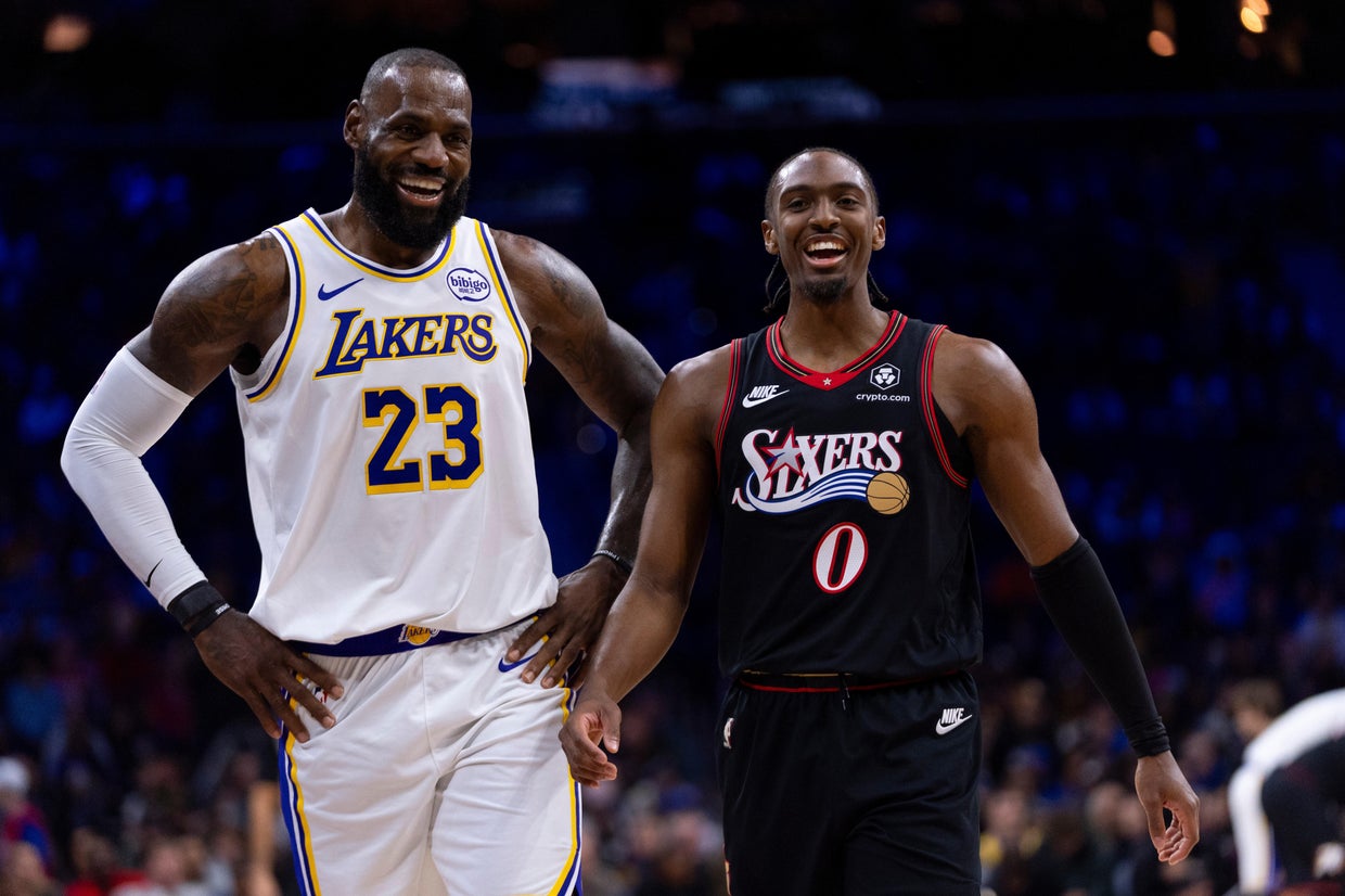 LeBron James signs with Sixers as Philadelphia loads up with hopes of