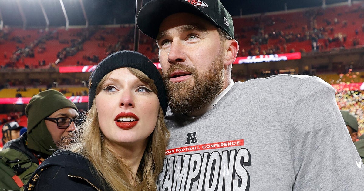 Details emerge of Taylor Swift and Travis Kelce's wedding