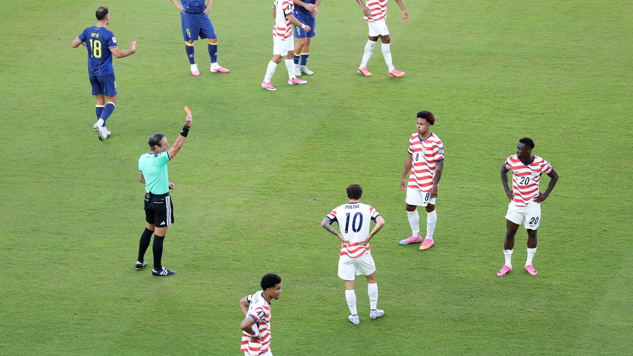 FIFA criticized for decision to lift U.S. star's red card suspension following Trump phone call