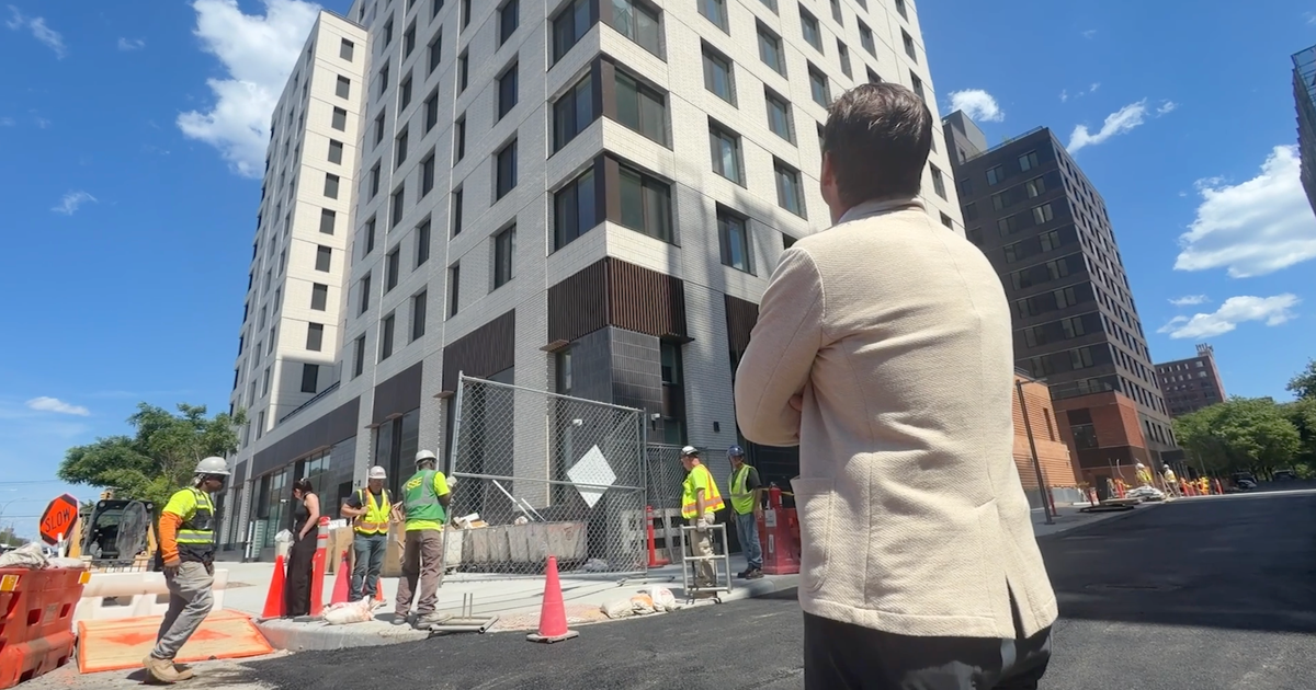 cbsnews.com - Hannah  Kliger - Brooklyn faith communities turn unused land into affordable housing as 'YIGBY' movement grows