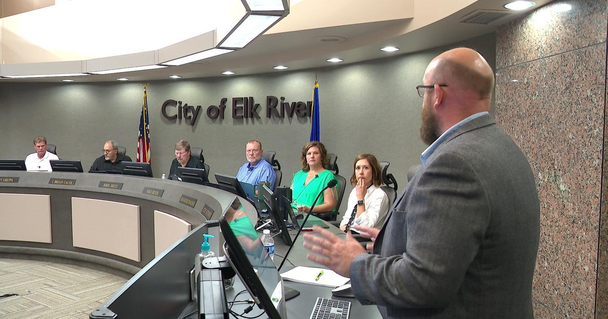 Elk River City Council rejects ordinance amendment that would have allowed for a data center