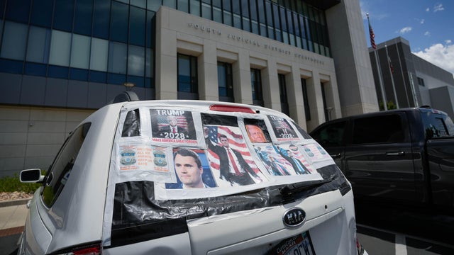 Preliminary Hearing For Charlie Kirk Shooter Tyler Robinson In Provo, Utah 