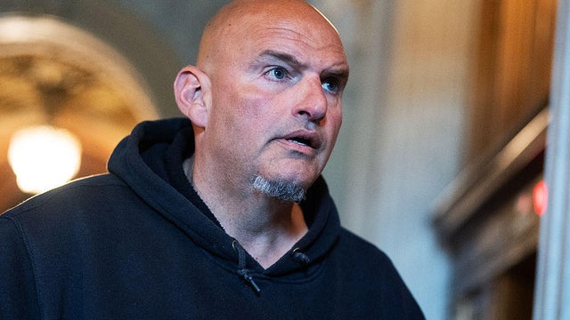 John Fetterman 6/17/26 