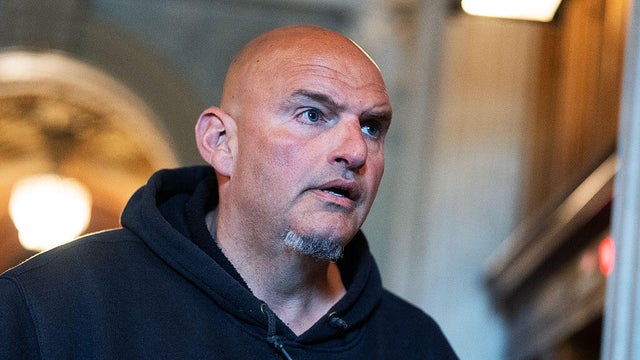 John Fetterman 6/17/26 