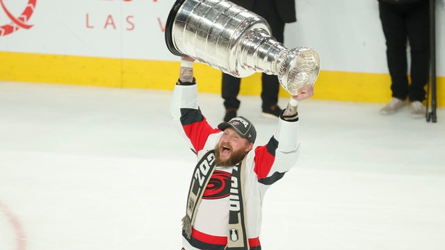 Stanley Cup Final: Carolina Hurricanes v Vegas Golden Knights - Game Six 