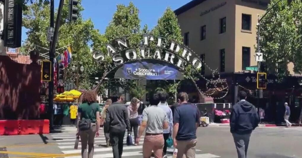 World Cup watch parties return San Jose San Pedro Square after Sunday relocation