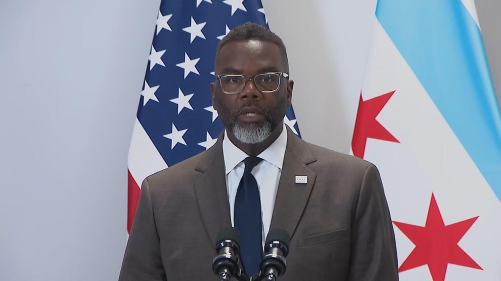 Will Mayor Brandon Johnson run for re-election? Political organization plans 