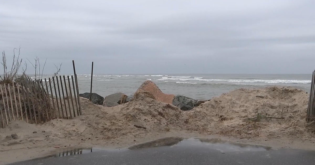Army Corps of Engineers set to begin $19.5 million beach replenishment project in Ocean City, New Jersey