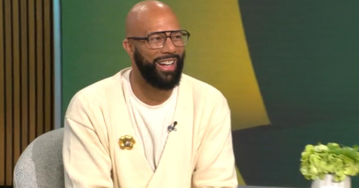 Common talks "Silo" series and what drew him to the role