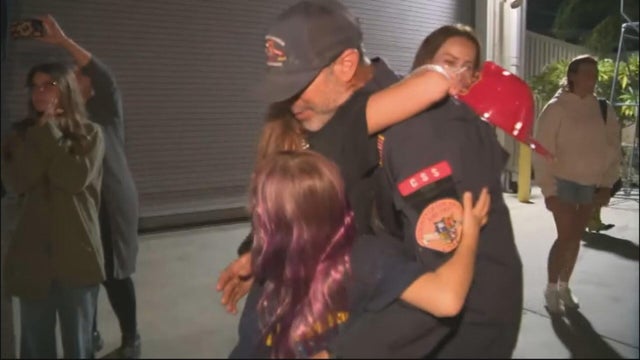 LA County Fire Assists with Earthquake Search In Venezuela 
