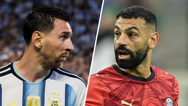 FIFA Matchup Composites - FIFA World Cup 2026 