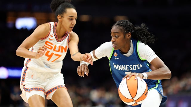 Connecticut Sun v Minnesota Lynx 