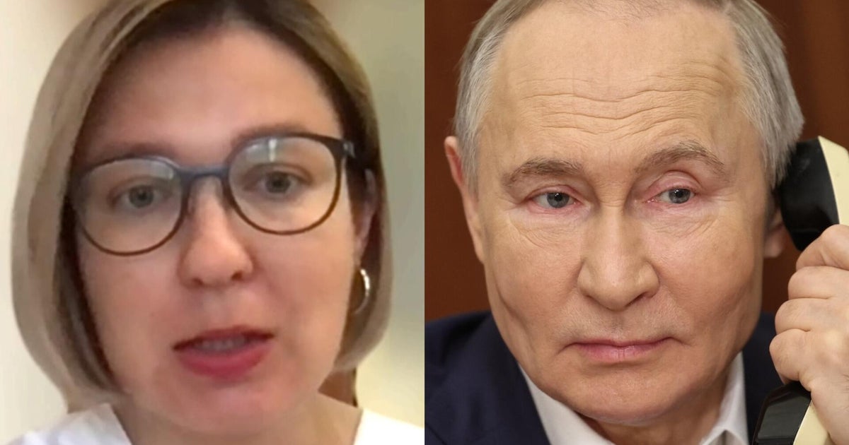 Ukrainian Parliament member urges NATO allies to "think strategically" about Putin