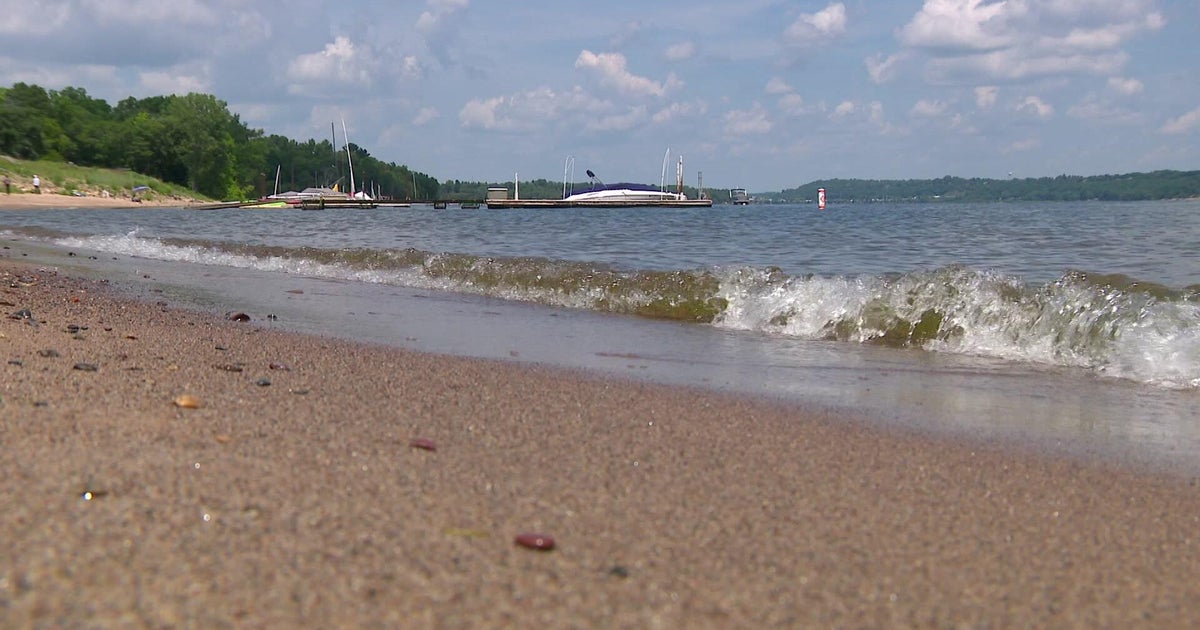 Officials warn of open water dangers after 3 drownings in Minnesota