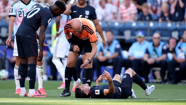 USA v Belgium: Round of 16 - FIFA World Cup 2026 