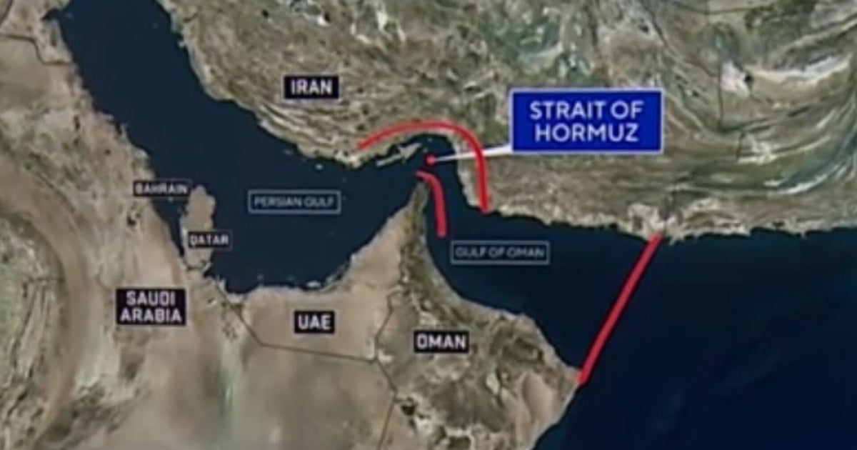 U.S. conducting retaliatory strikes against Iran after attacks on commercial ships
