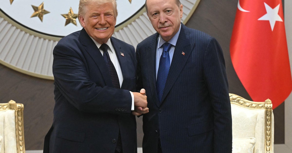 NATO summit begins in Turkey as Trump pushes for more defense spending and ponders Greenland