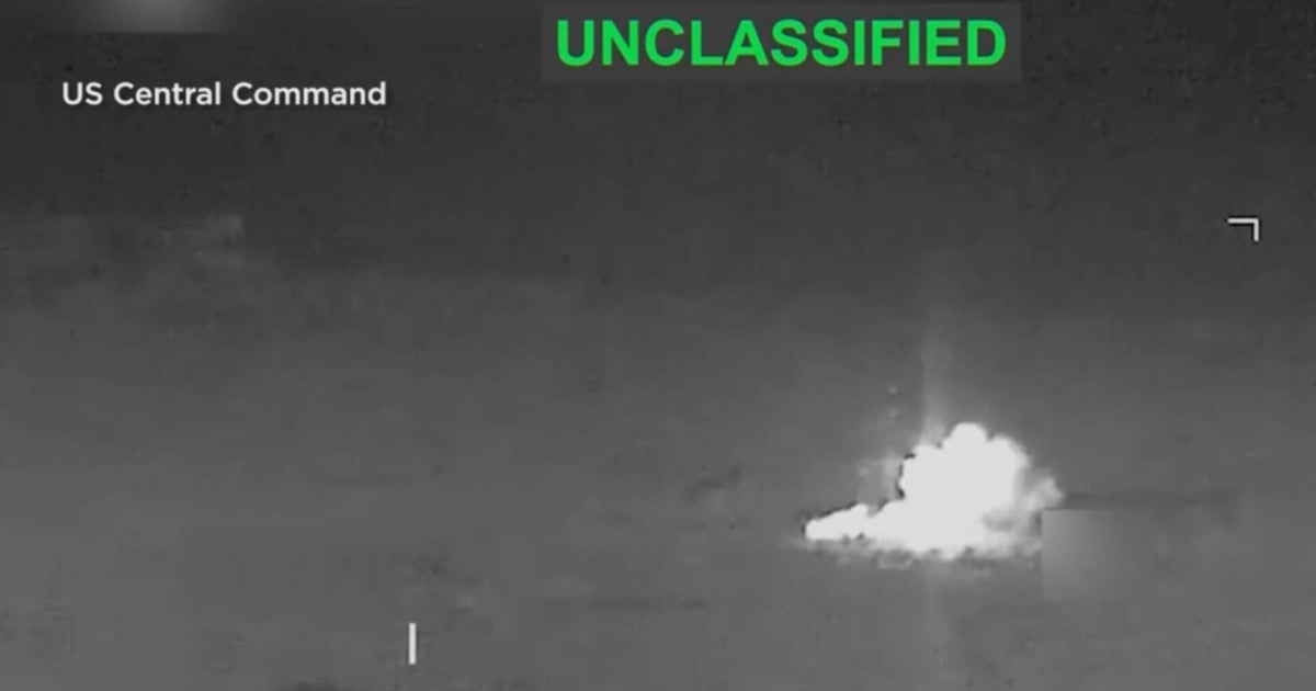 U.S. launches more Iran strikes after Trump says ceasefire is over