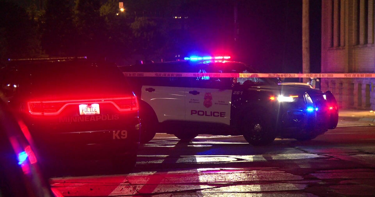 Minneapolis Police Department releases data on new task force to solve non-fatal shootings