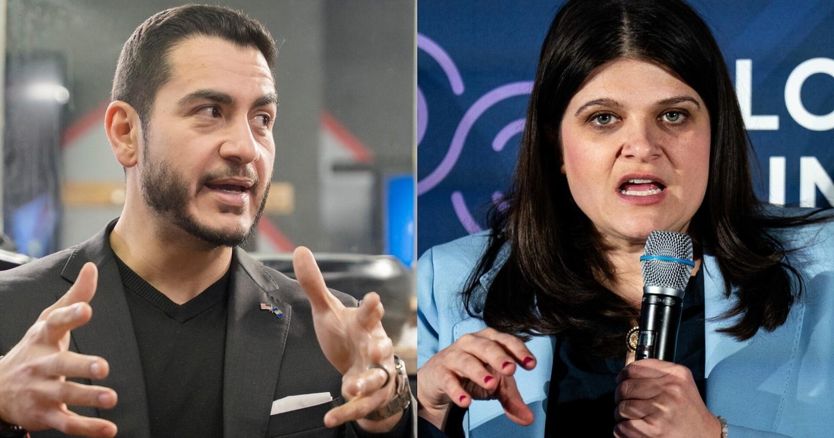 Intense debate in Michigan among Democrats vying for Senate seat