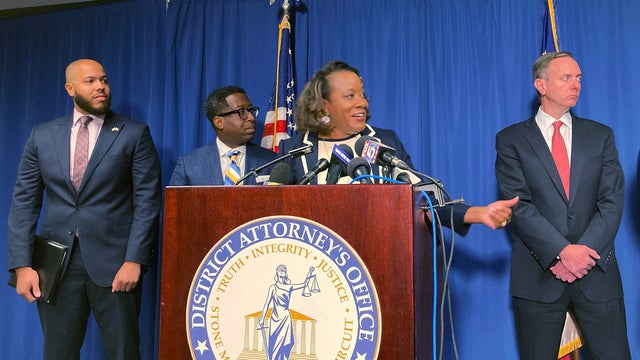 Prosecutor Discipline Lawsuit 