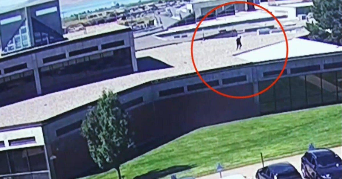 New video emerges in trial for Charlie Kirk's suspected killer