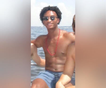Parents of teen found dead on island don't believe he chose to stay behind