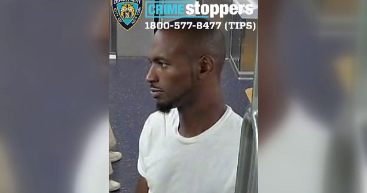 NYPD releases image of Greenwich Village rape suspect - CBS New York