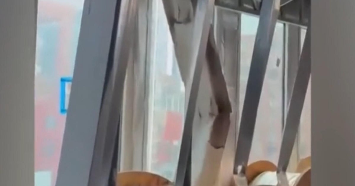 Engineering professor on why columns may have buckled in New York City building