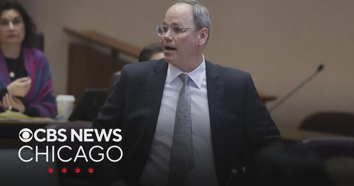 Chicago Ald. Marty Quinn not seeking reelection in City Council