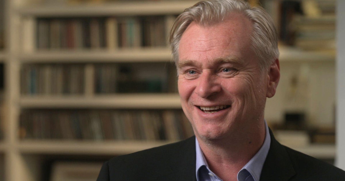 Christopher Nolan: The 60 Minutes Interview
