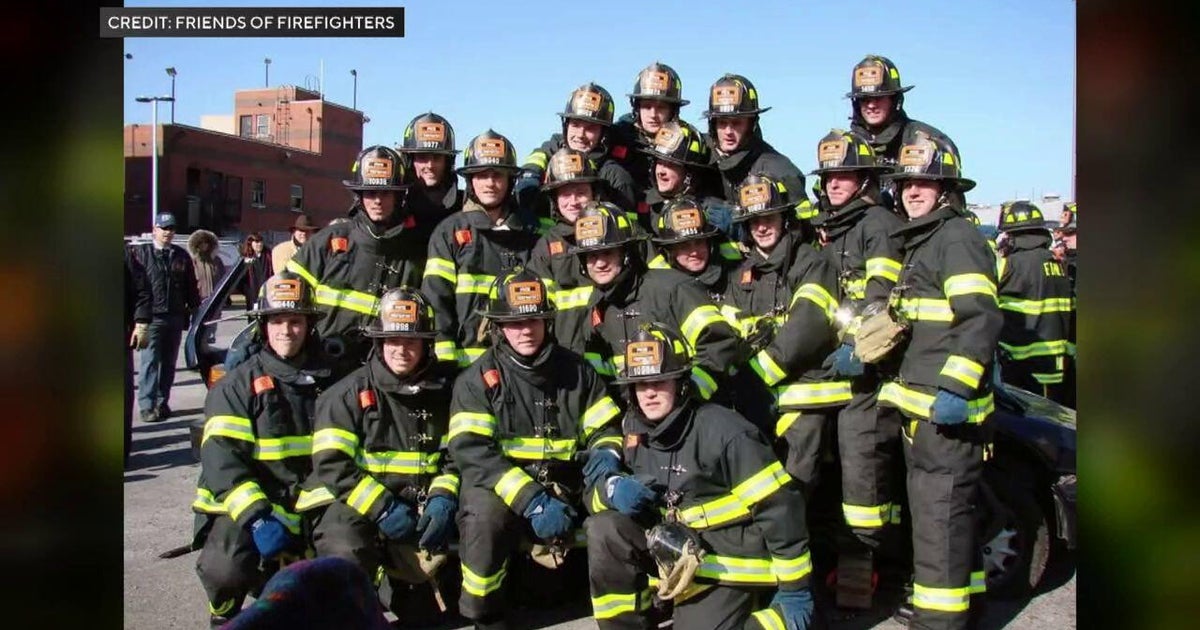 FDNY Personnel Address Mental Health Stigma and Wellness Challenges