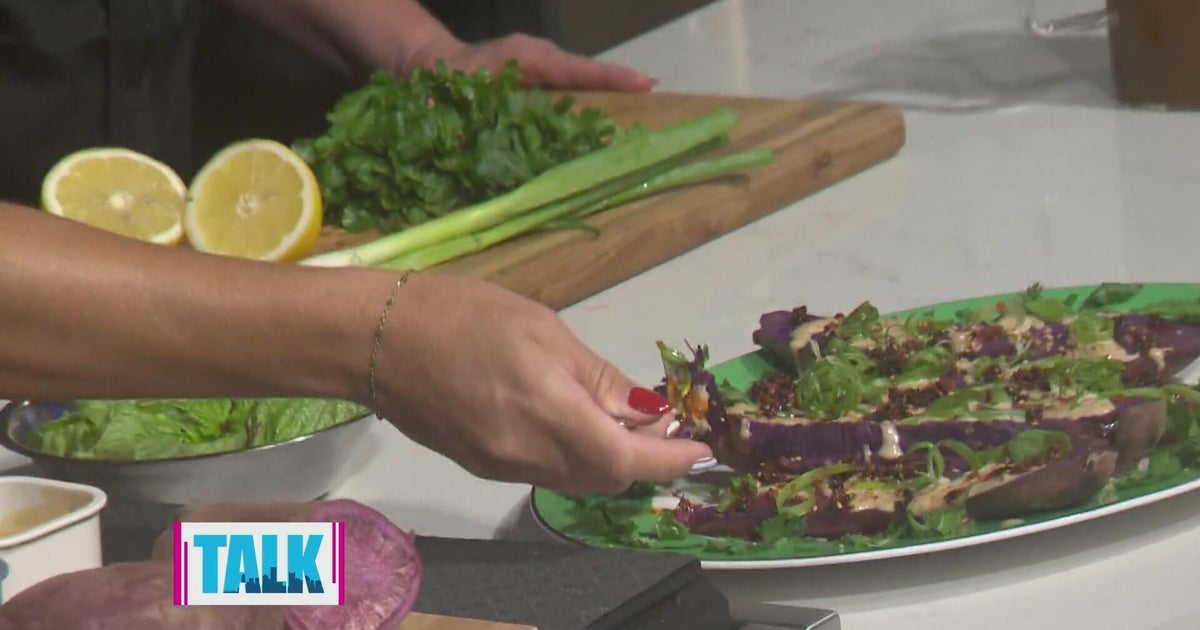 Blue Zone lifestyle recipe