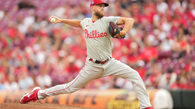 Philadelphia Phillies v Cincinnati Reds 