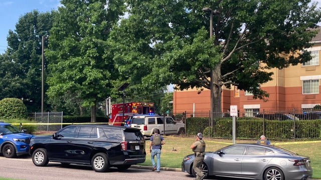 Memphis National Guard shooting 