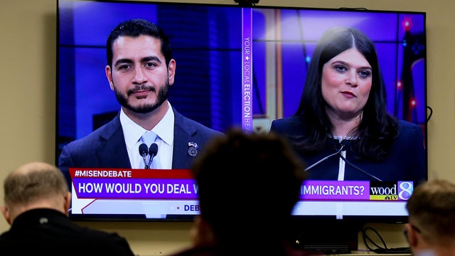 Election 2026 Michigan Senate 