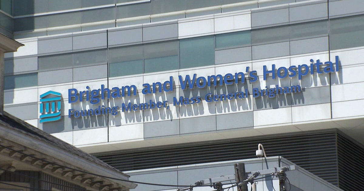 Brigham and Women's Hospital nurses go on strike in Boston in fight over pay