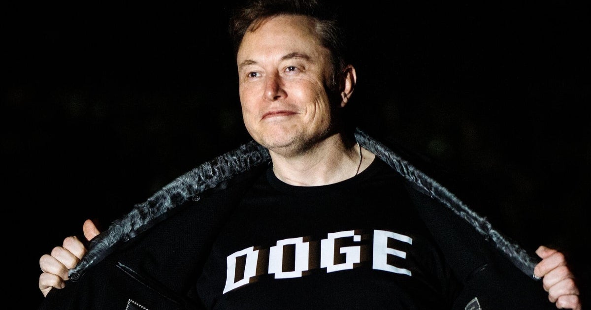 Trump administration's DOGE agency shutting down after controversial run that began with Elon Musk