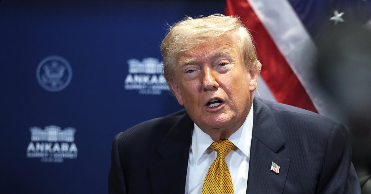 Trump says Iran ceasefire over, "going to hit them hard again tonight"