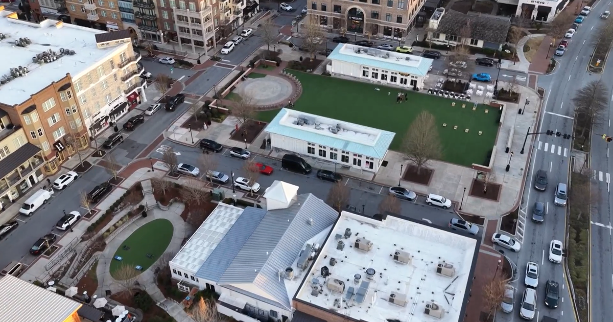 Alpharetta ranked among America's best small cities for careers, new study finds